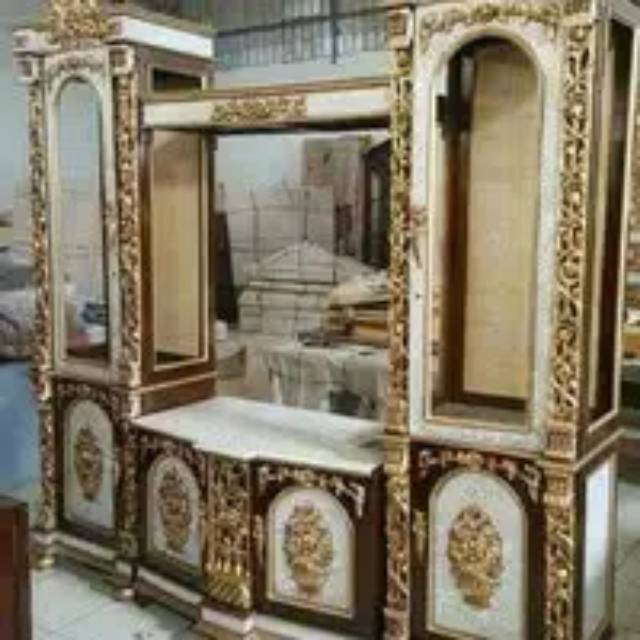 bufet tv pisah shima,mebel jepara,furniture