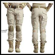 SUPPLIER celana loreng pramuka tactical 511 Casual Pria Formal Kerja