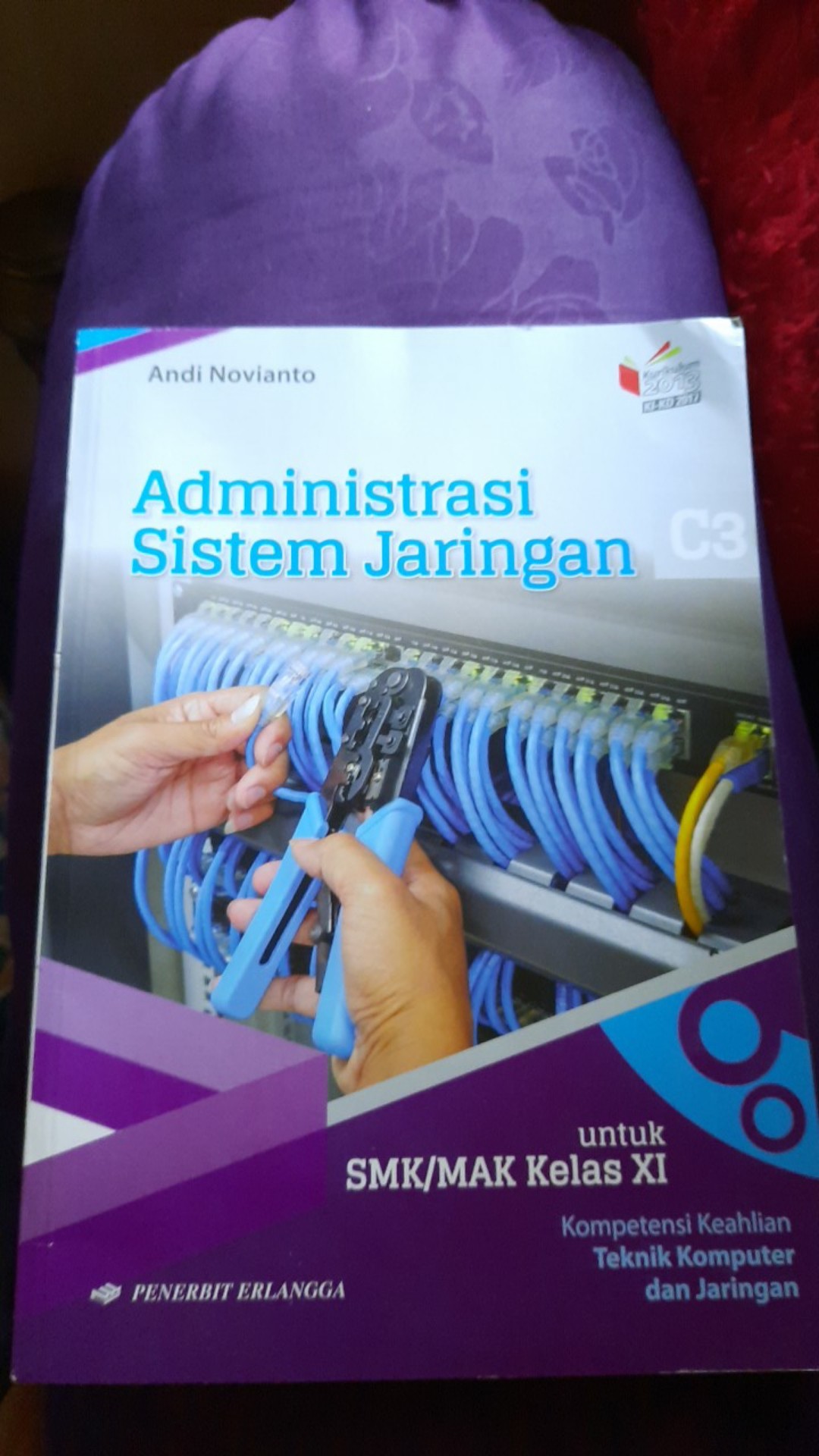 Administrasi Sistem Jaringan C3 Smk Kelas Xi Keahlian Tkj K13 Revisi Erlangga Shopee Indonesia