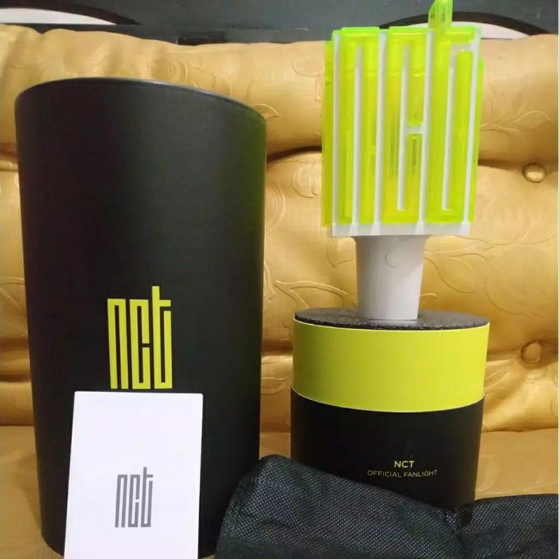 NCT Official Lightstick