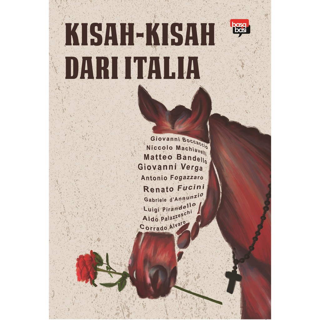 

Buku Kisah-Kisah dari Italia - BASABASI