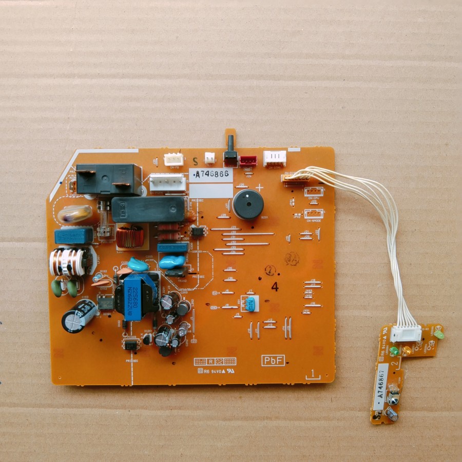 Modul PCB AC Panasonic A746866 PC5NKJ