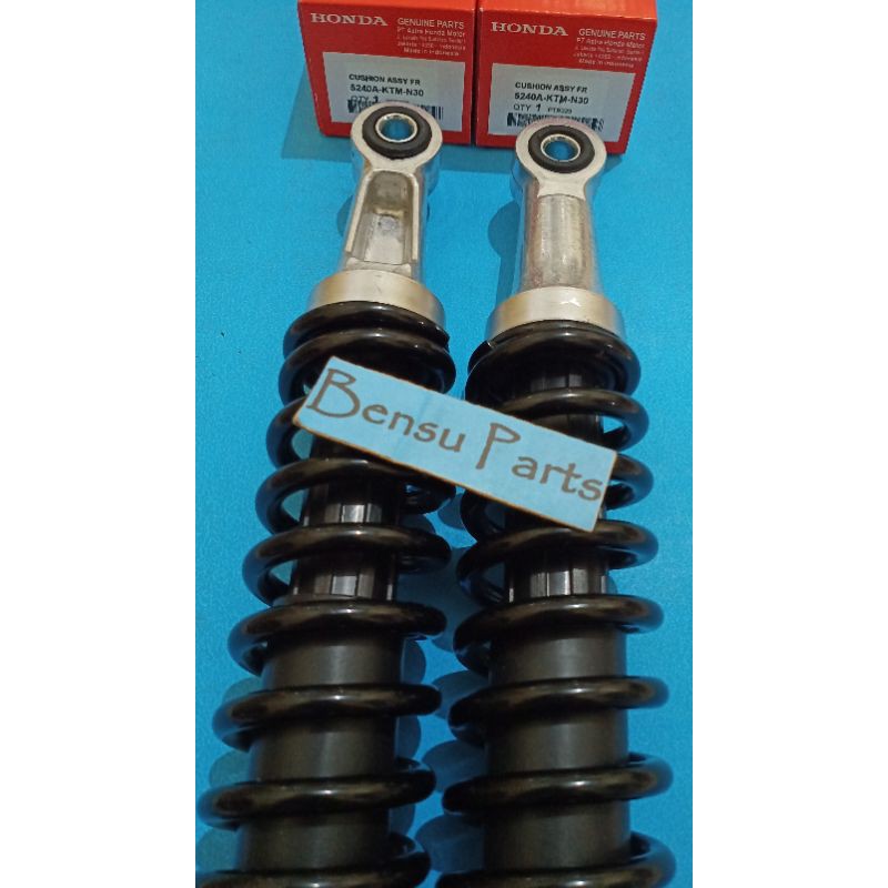 Shockbreaker belakang Supra x125 Revo 100 Supra fit new  set