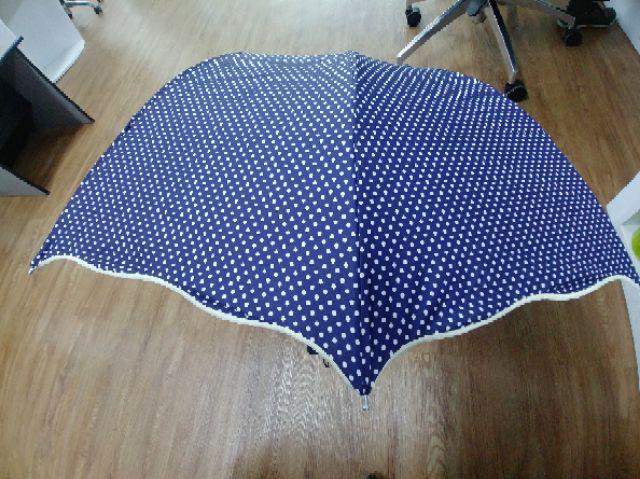 Payung Lipat 3 Polkadot Fancy - 822
