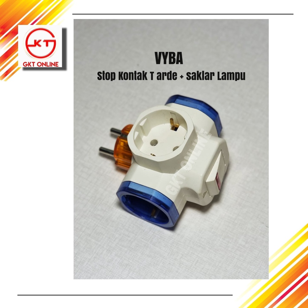 u8k1- T Arde VYBA + Saklar / T Arde Swit VYBA