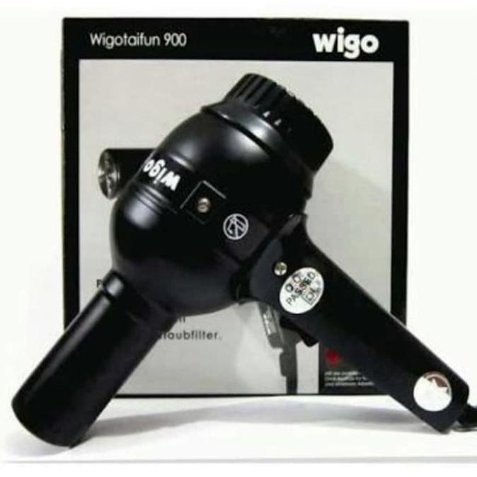 Star Best Seller Hairdryer Wigo Original , Wigo Taifun 900 Hairdryer Salon Terbatas