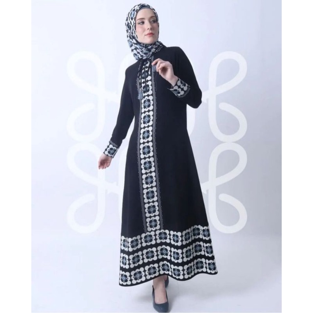Gamis Hikmat Original