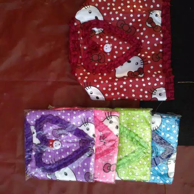 Tutup Galon / Cover Galon Motif Helokity