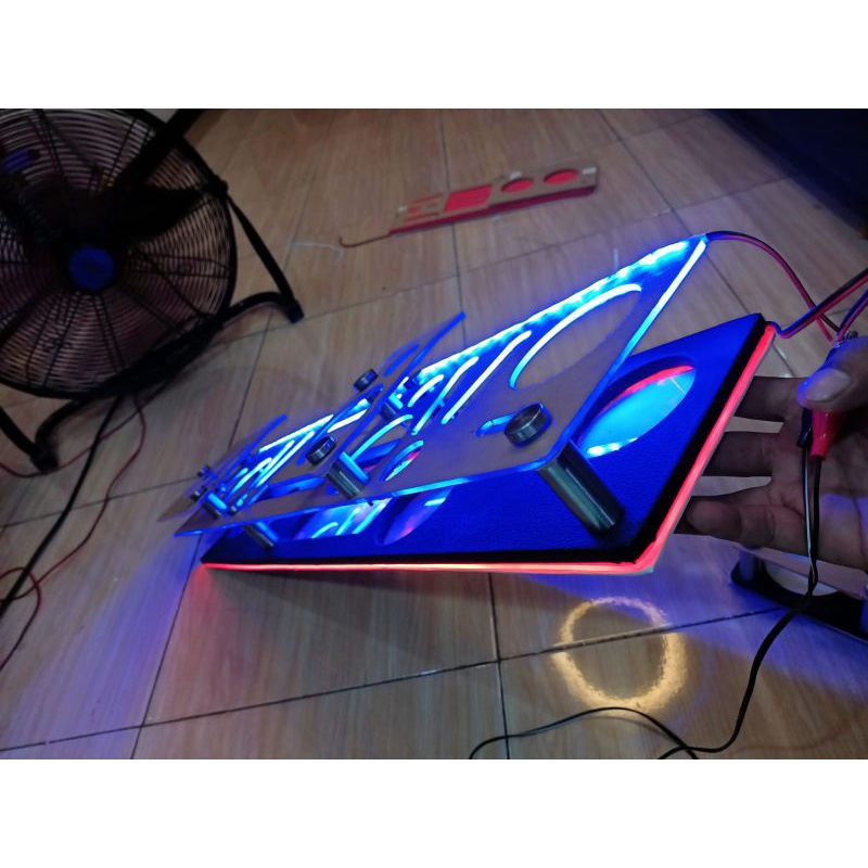 minibar dashboard mobil L300, Futura