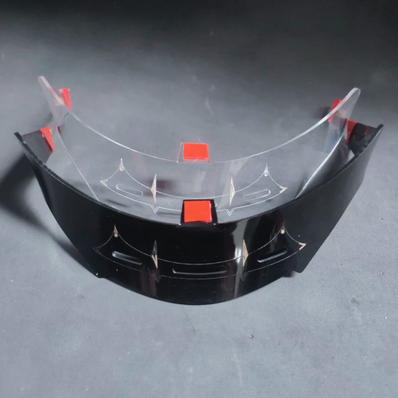 Spoiler G2 Optimex Spoiler Helm G2 Optimex