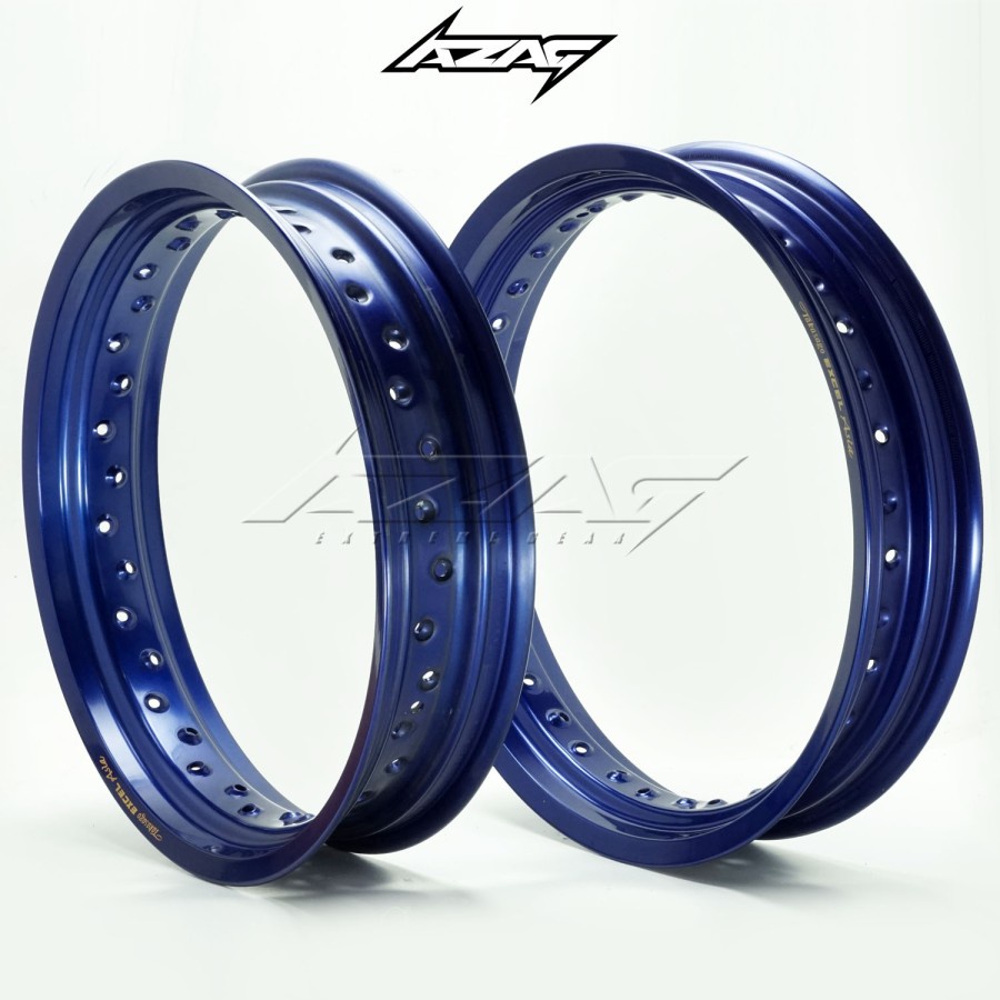 Velg Supermoto Excel Takasago Biru 300/350