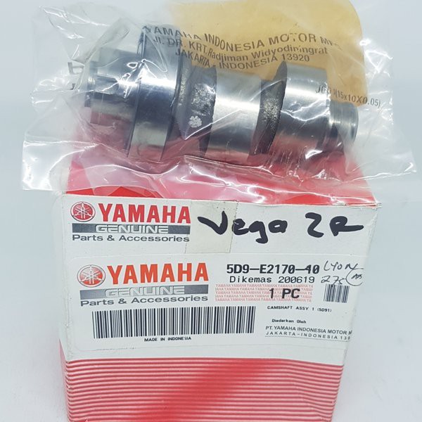 Noken As Camshaft - Vega ZR Jupiter Robot Mio Nouvo Soul Fino Asli Yamaha 5D9-E2170-40