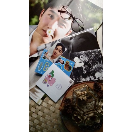 [album]EXO D.O. empathy photobook ver.