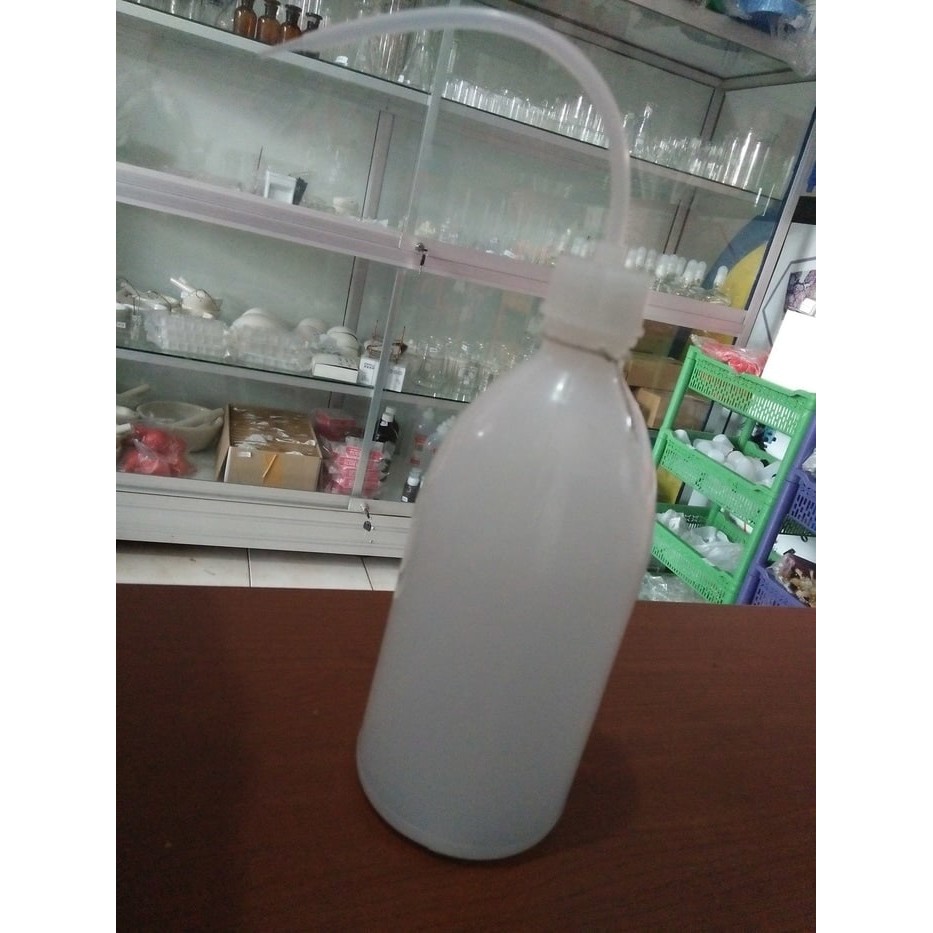 Alat Praktikum Lab Laboratorium Botol Semprot Aquadest Alat Praktikum Lab Laboratorium Botol Semprot Aquadest