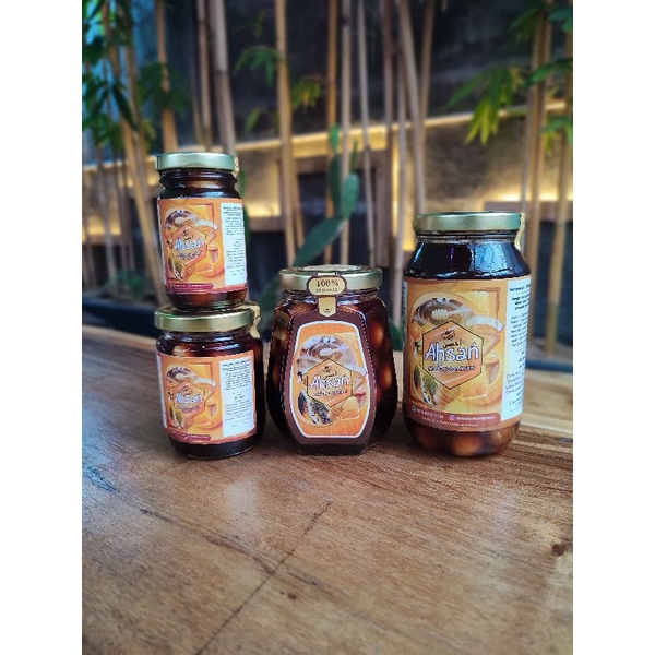 

Madu Bawang Tunggal Madu Ahsan