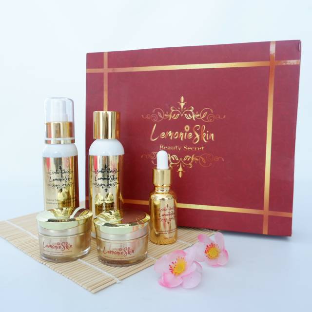 Lemonieskin Lemonie Skincare