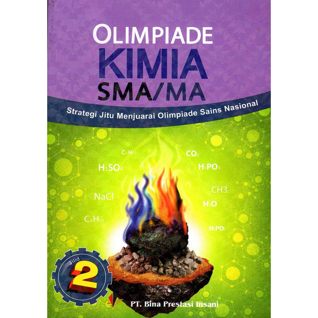 Pembahasan Olimpiade Kimia - Guru Paud