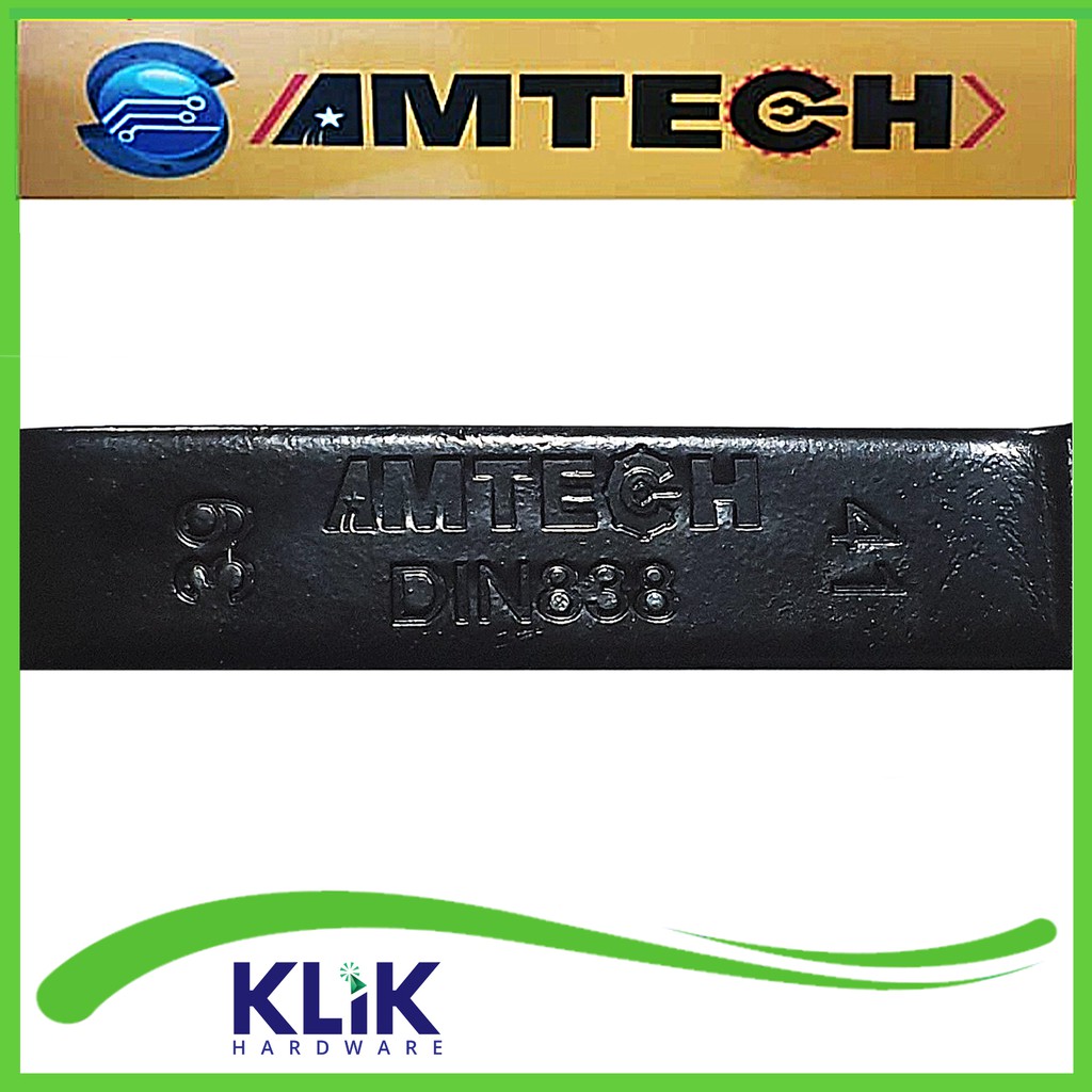 Amtech PREMIUM Kunci Mur Kopling CVT Matic 39 x 41 mm Kampas Ganda 39x41 mm