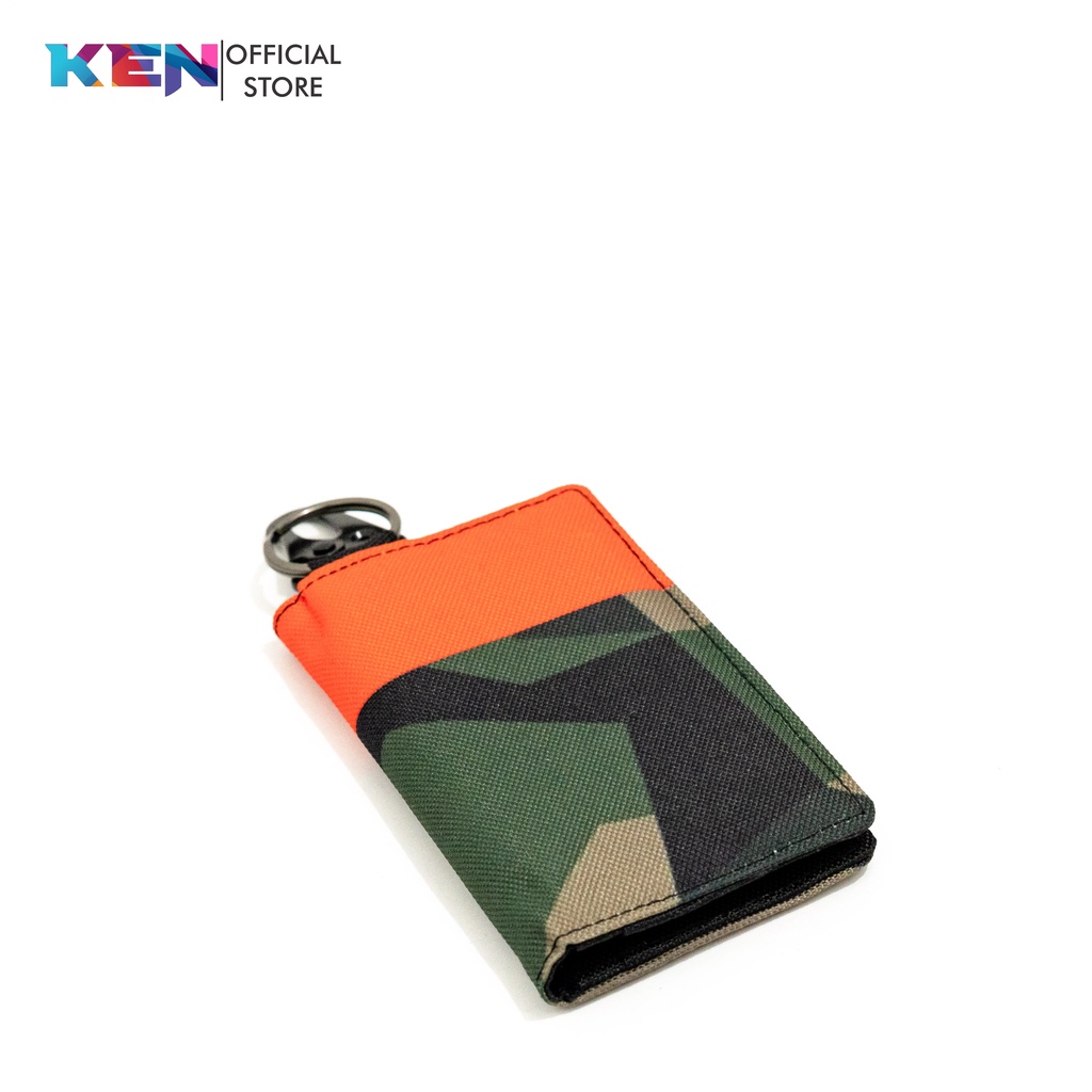 Dompet STNK E TOLL SIM Mobil Motor / Gantungan Kunci Motif Pria Wanita / Full Printing- ~KENFACTORY