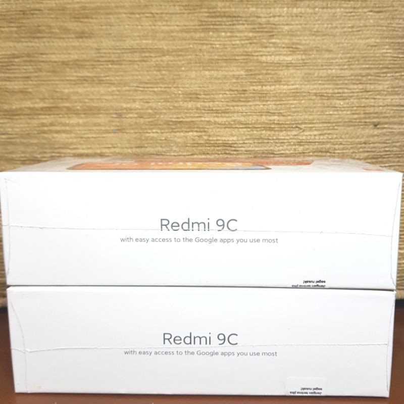 Xiaomi Redmi 9C Ram 4/64 Gb Garansi Resmi-1
