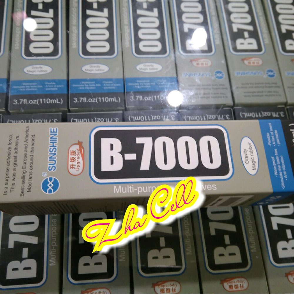 

Lem Touchscreen Lem Lcd B7000 110ml