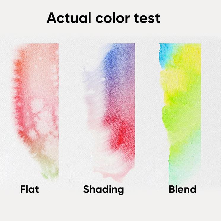 

Barang Pilihan.. Giorgione Watercolor Paint Set Paket Cat Air 12/24 Warna 12ml/botol