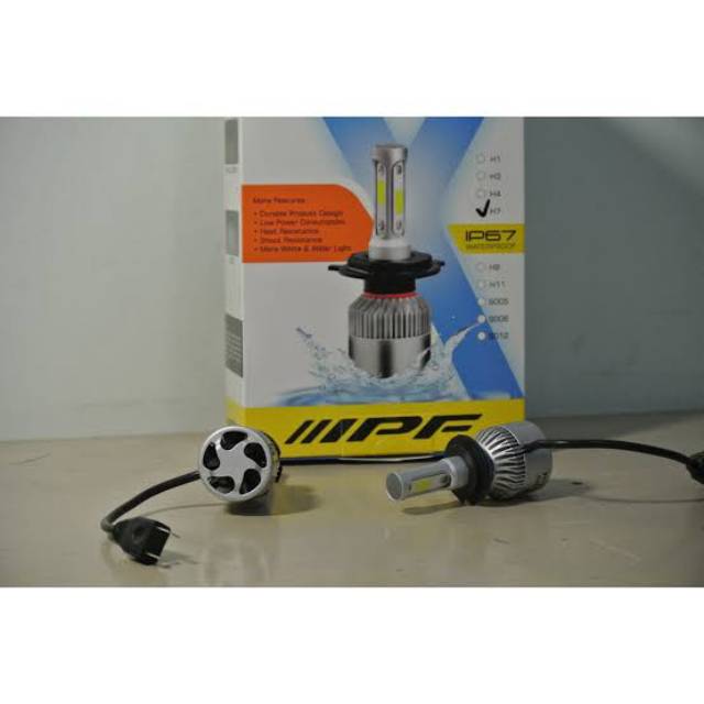 LED IPF H7