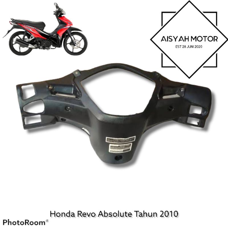 Bodi Kasar Honda Revo Absolute Tahun 2010