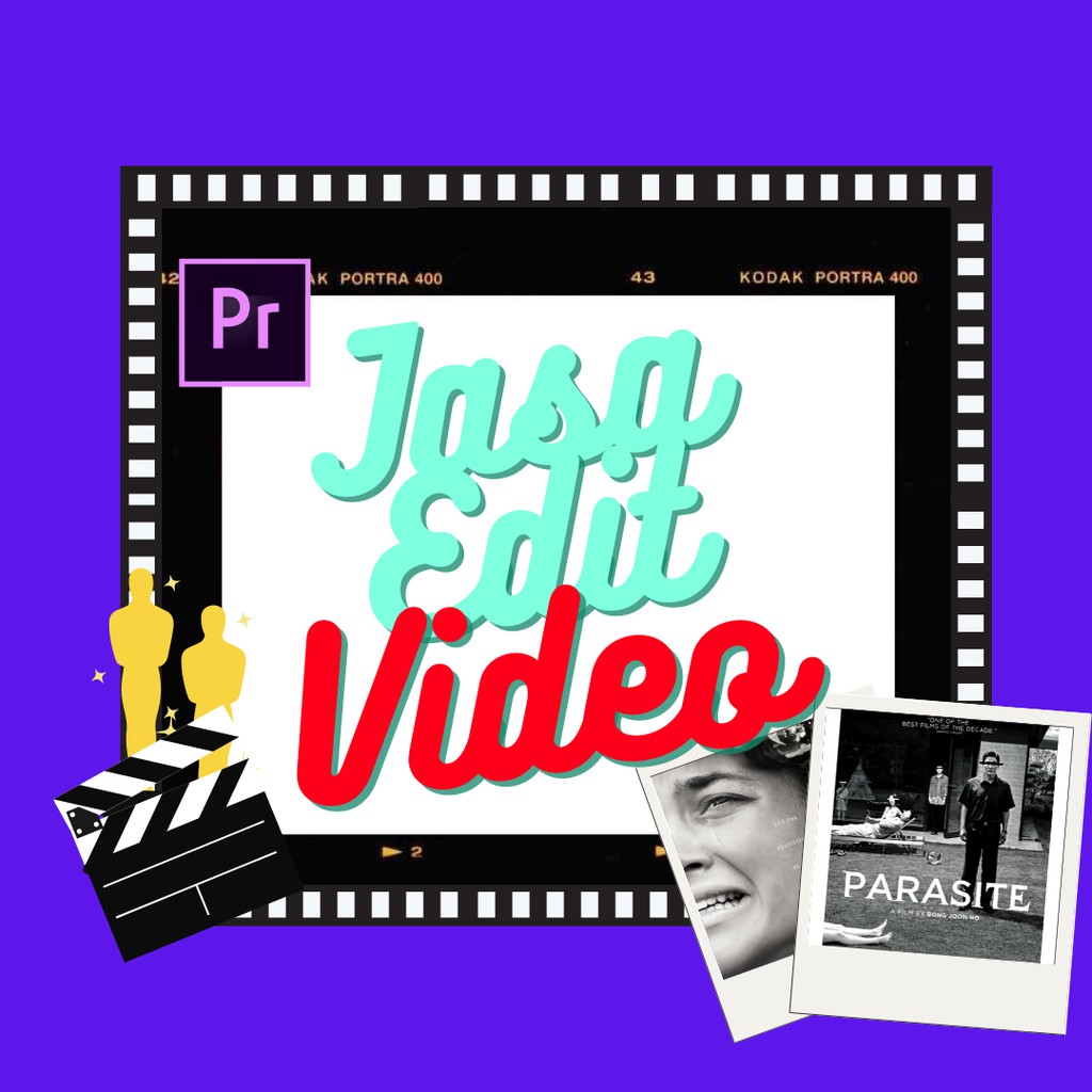 JASA EDIT VIDEO