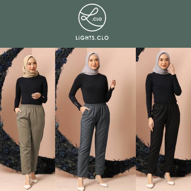 DAILY PANTS by LIGHTS CLO