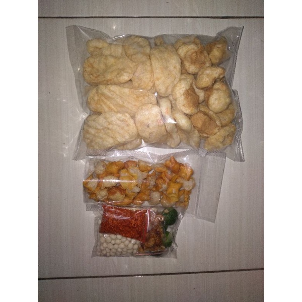 

Paket Cuanki Mix