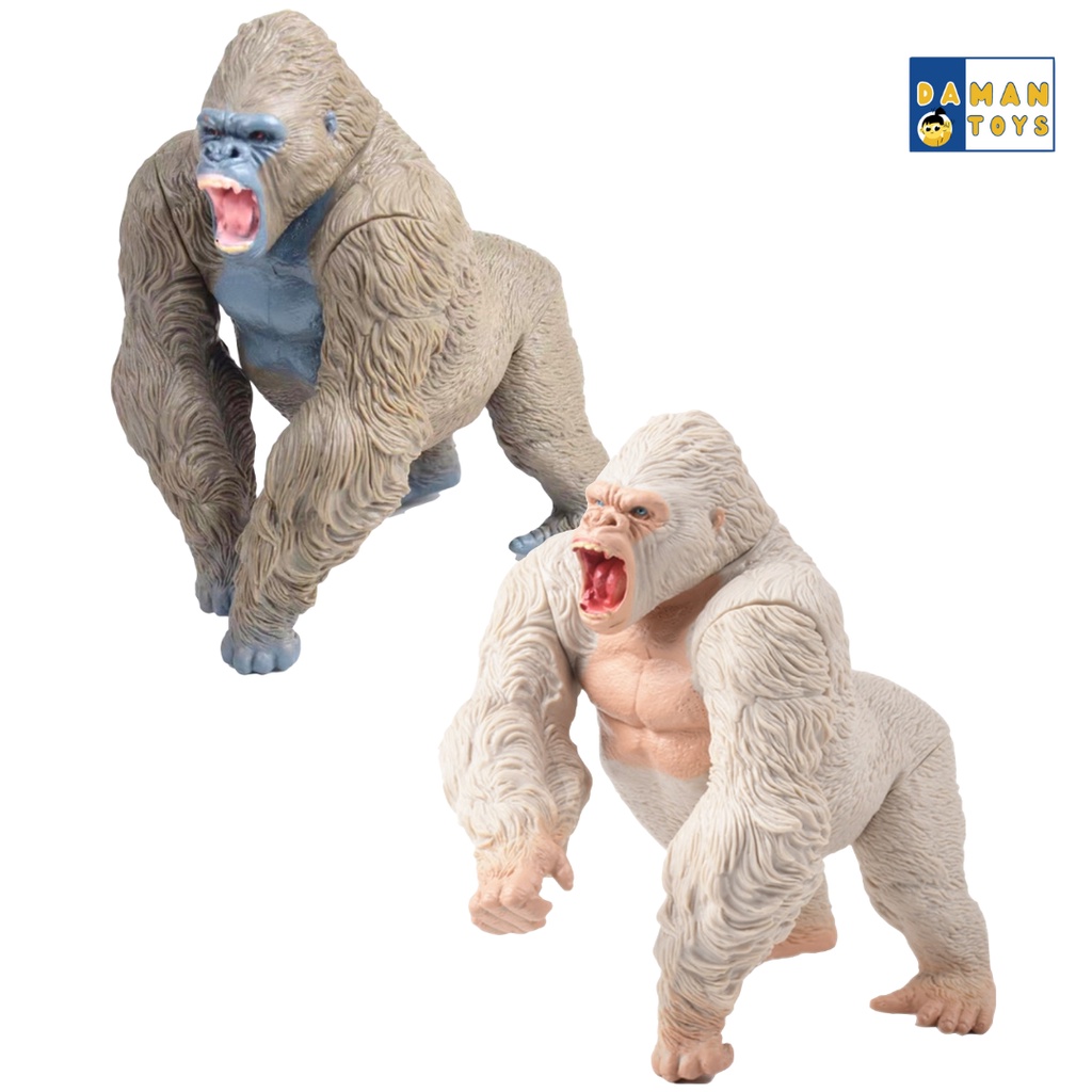 Figure Gorila Kingkong / King Kong