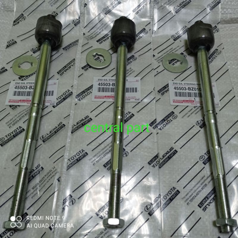 RACK END/LONG TIE ROD AVANZA XENIA OLD