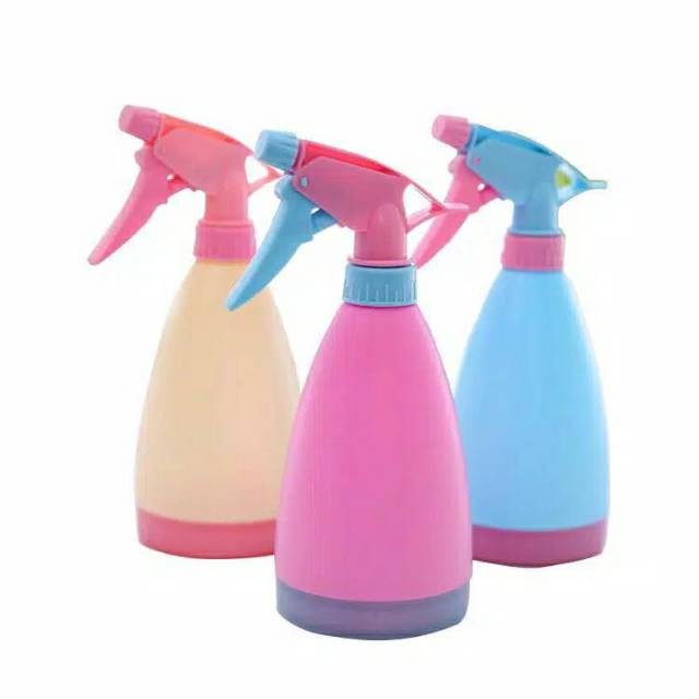 Botol Spray multifungsi Semprot Tanaman Disinfektan Spray Bottle 400 ml SK08