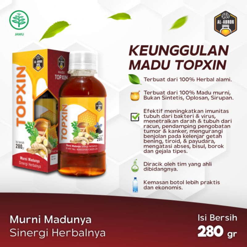 

Madu herbal