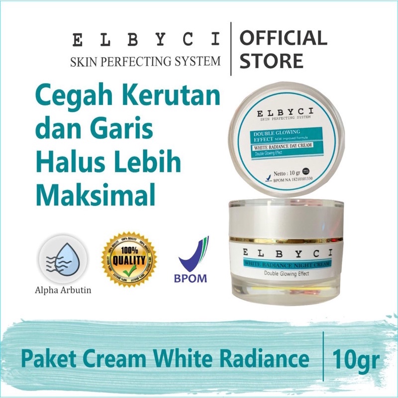 ELBYCI PAKET CREAM PELICIN