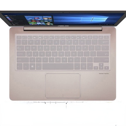 Film Pelindung Keyboard Bahan Silikon Untuk Laptop Asus Inspiron U4000 / RX410UQ U4100 UX31 14 &quot;Ux32.. Ux32Ic Ux42U38. Buku Literatur Dalam Bahasa MandarinBx32. Bx32Ux303 TX300CA UX301 TP300L.U305Ic U3000, RX310 U306UA,U30La,U310,RX310