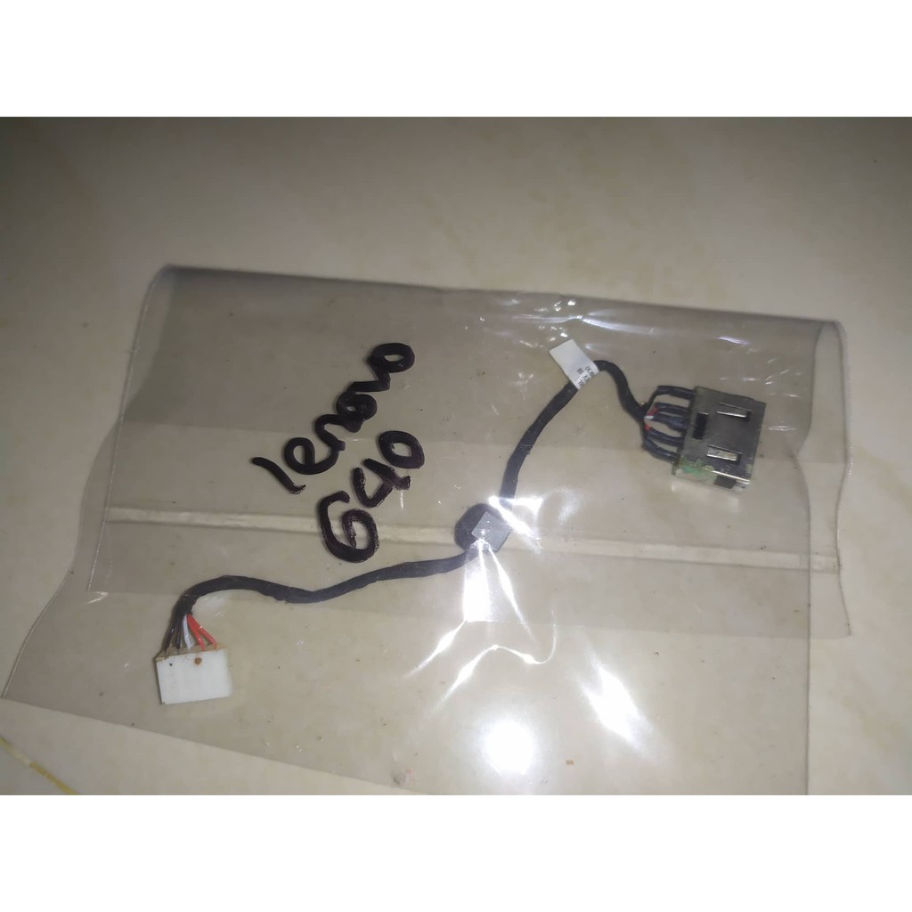 Kabel dc jack power laptop lenovo g40 g40-30 g40-70 g40-45