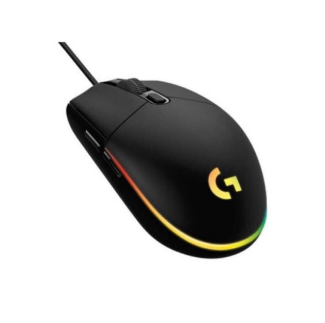 LOGITEH G102 V2 Lightsync Mouse