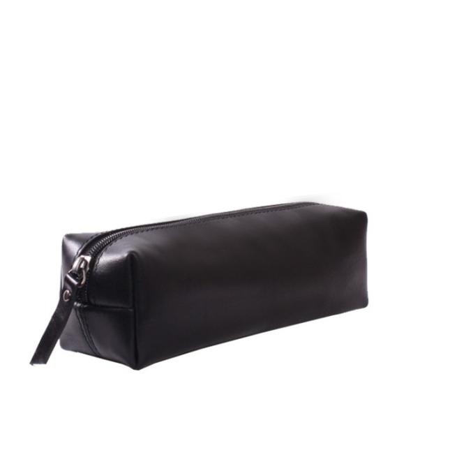 

(COD) Tempat Pensil Kulit Asli / Tempat Pulpen Kerja Kulit - Pencil Case TERBAIK Kode 920