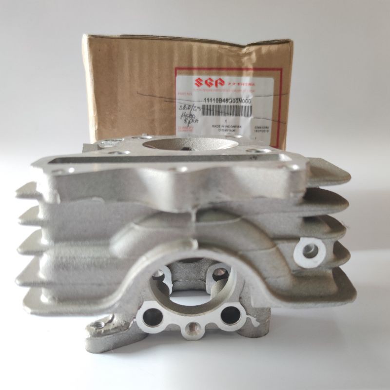 Blok Head Suzuki SPIN 125  Original SGP 11110B46G00N000