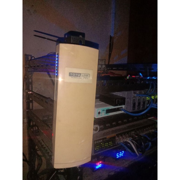 totolink cp300 bekas