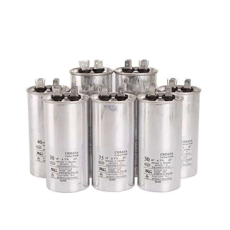 capacitor ac single / kapasitor ac single