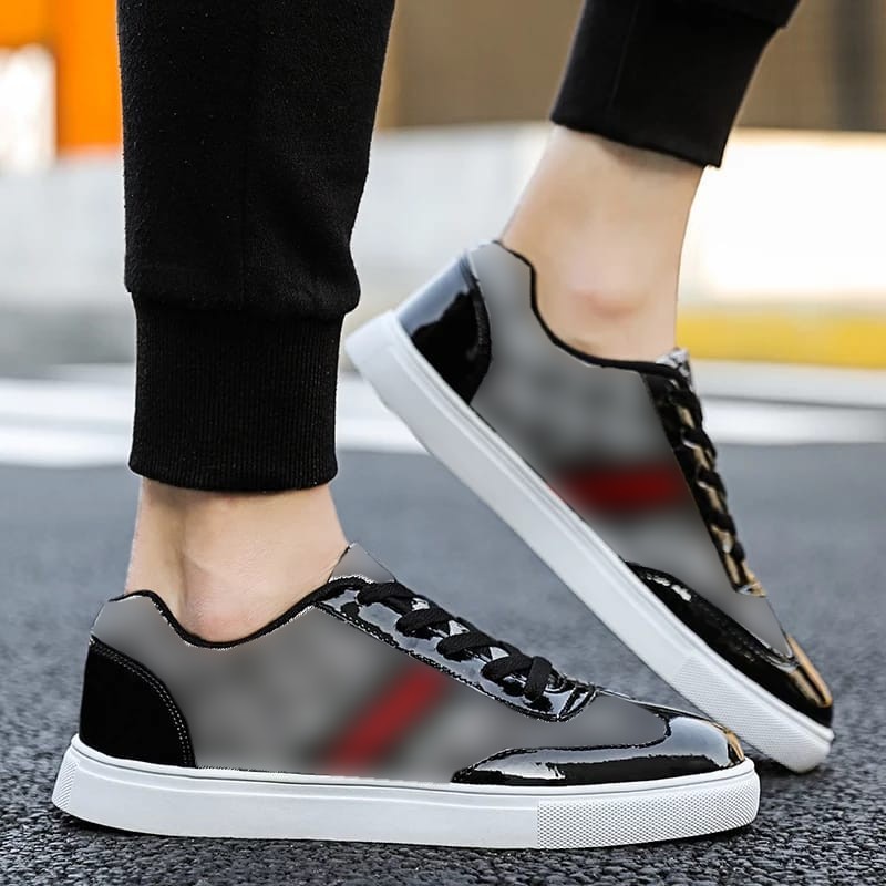 [LOKAL] DOMMO - D5094 SEPATU motif CG - Sepatu Sneaker Shoes BISA COD DARI JAKARTA