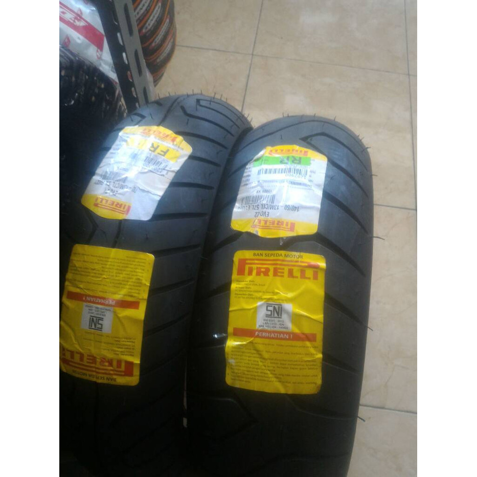 Ban Pirelli Evo 21 + Evo 22 120/70 -13 + 140/60 -13 (Nmax) Ori