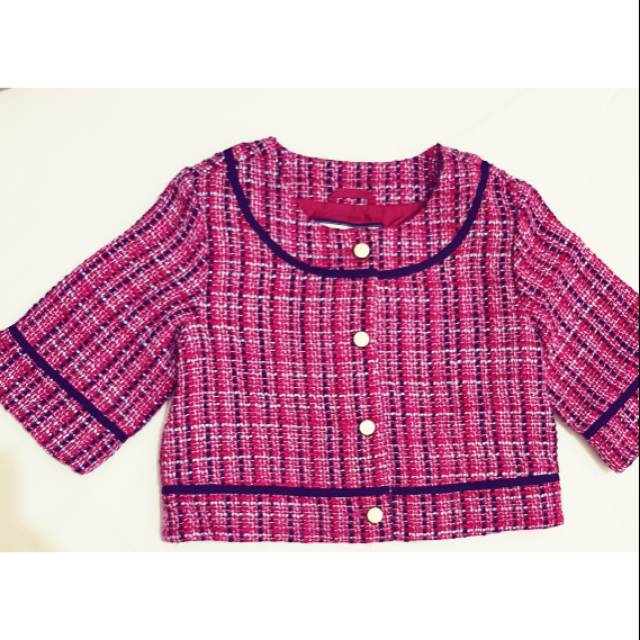 JANIE & JACK BLAZER KIDS GIRL NEW ORIGINAL MURAH JANIE AND JACK GYMBOREE