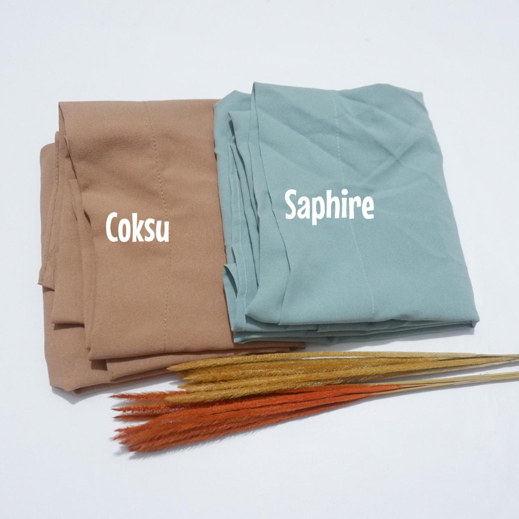 PASHMINA INSTAN OSHI