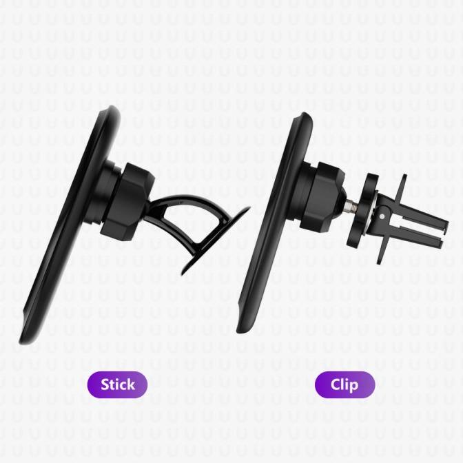 Car Holder Nillkin MagRoad Lite MagSafe iPhone 12 Magnetic Car Mount