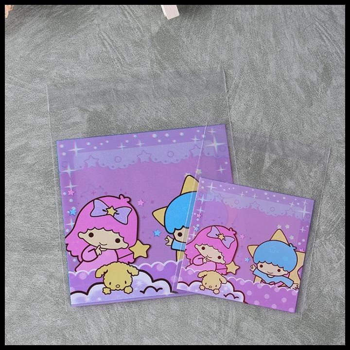 

Plastik Sanrio Kitty Packing Box Sovenir Hadiah Ulang Tahun Wedding