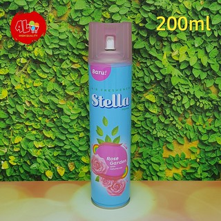 Pengharum ruangan Spray Stella Home Semprot Botol 200ml | Shopee Indonesia